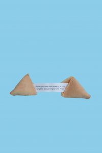 Individual Coaching - Fortune Cookie