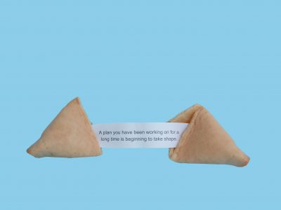 Individual Coaching - Fortune Cookie
