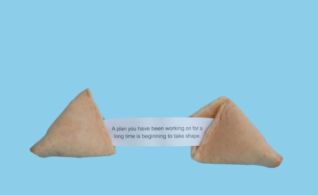 Individual Coaching - Fortune Cookie