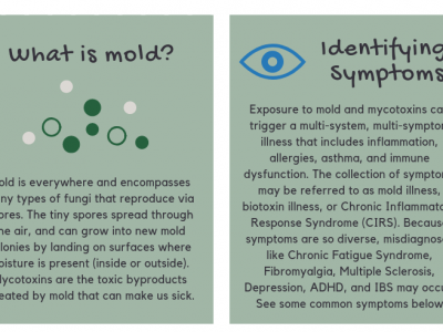Mold Illness and CIRS - Symptoms, Tests, Treatments