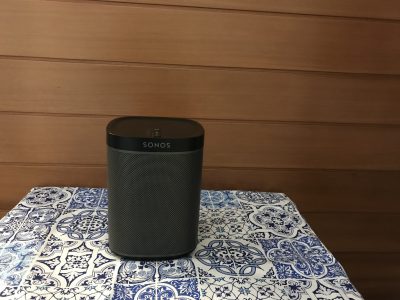 Sonos Play:1 Speaker