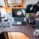 Photo by Pixabay: Photo by Pixabay: black-and-white-laptop-computer-on-brown-wooden-desk